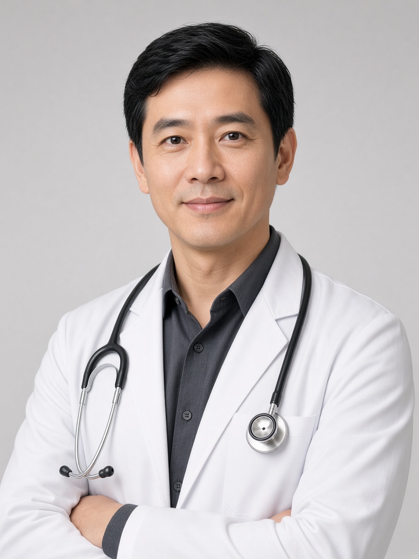 Dr. Daniel Cho