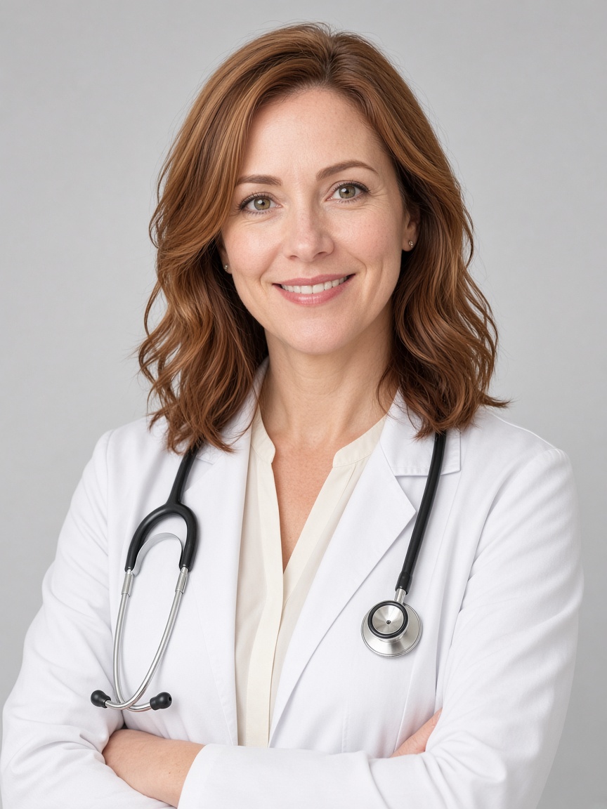 Dr. Hannah Berg, Pain Care