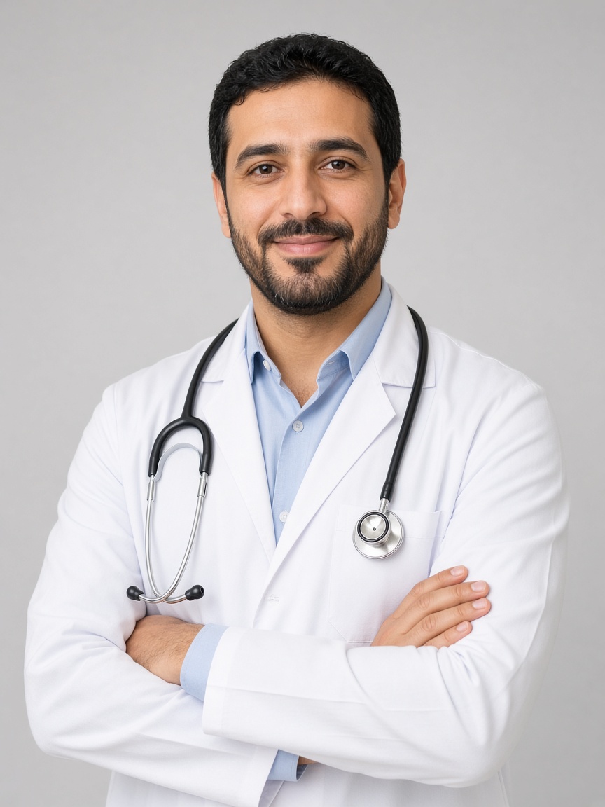 Dr. Malik Rahman, Cardiac Rehabilitation