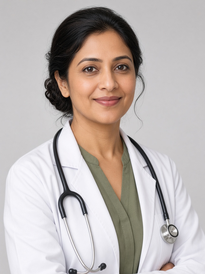 Dr. Priya Nair
