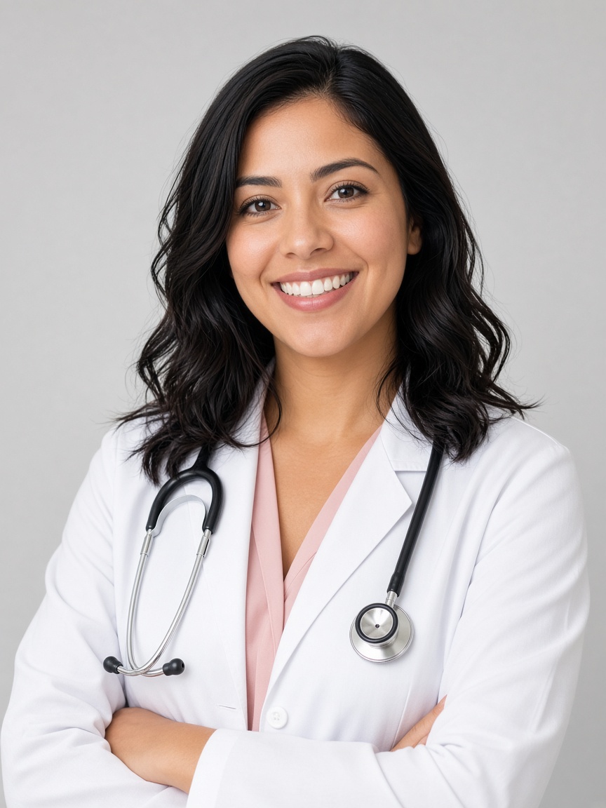 Dr. Sofia Alvarez